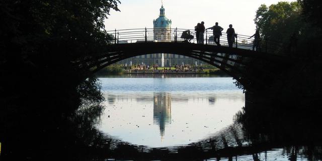 Экскурсия: Шарлоттенбург — королевский блеск и современный лоск