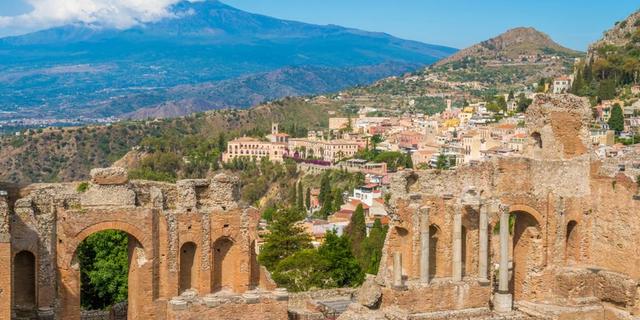 Экскурсия: Таормина древняя, средневековая и современная