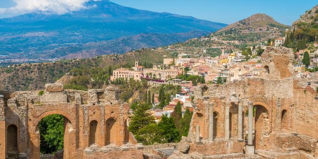 Экскурсия: Таормина древняя, средневековая и современная