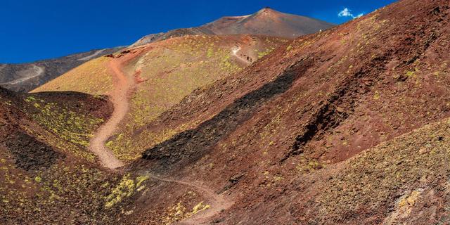 Экскурсия: Легендарная Этна (на вашем автомобиле)