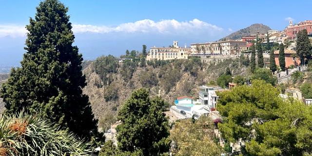 Экскурсия: Завораживающая Таормина