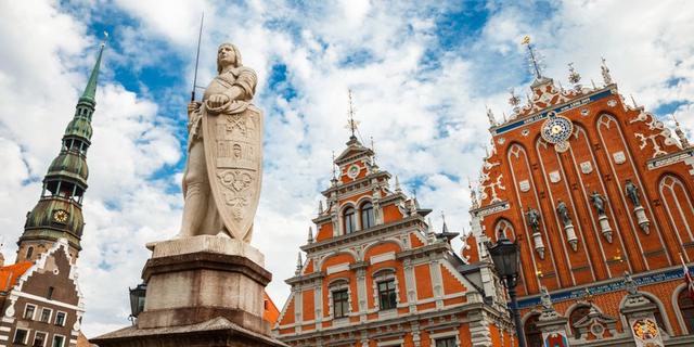 Экскурсия: Интриги Риги