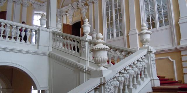 Экскурсия: Рундальский дворец