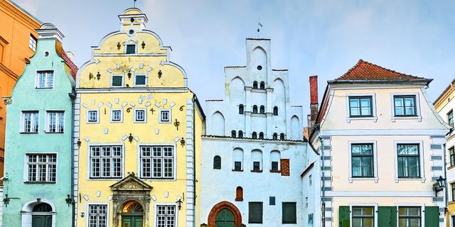 Экскурсия: Рига — цветок средневековья