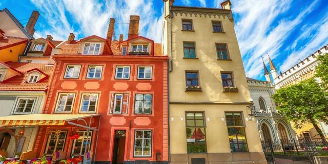 Экскурсия: Легенды средневековой Риги