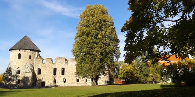 Экскурсия: Ливонская Швейцария и замок Венден