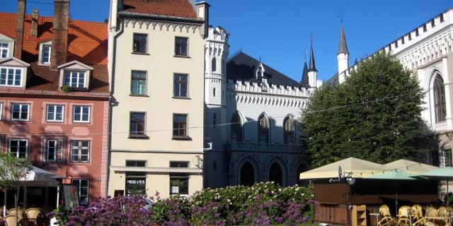 Экскурсия: Первое свидание с Ригой