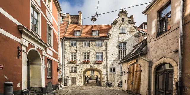 Экскурсия: Секреты Старой Риги