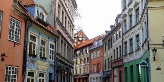 Экскурсия: Рига — кинозвезда. Самые яркие эпизоды