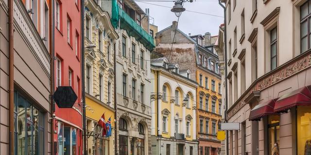 Экскурсия: Старая Рига — история и современность