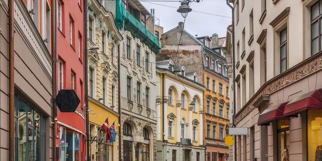 Экскурсия: Старая Рига — история и современность