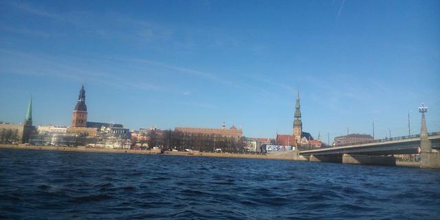 Экскурсия: Несколько часов в Риге. Из аэропорта в город и обратно