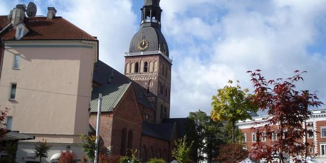 Экскурсия: Сакральные памятники Средневековой Риги