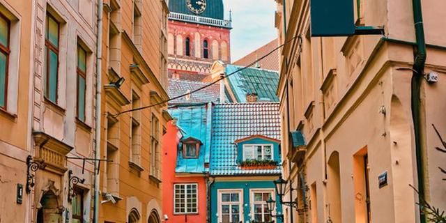 Экскурсия: Влюбиться в Ригу за один день!