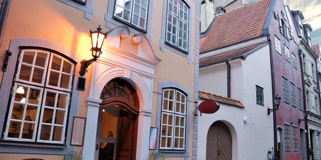 Экскурсия: Старая Рига сквозь времена и эпохи