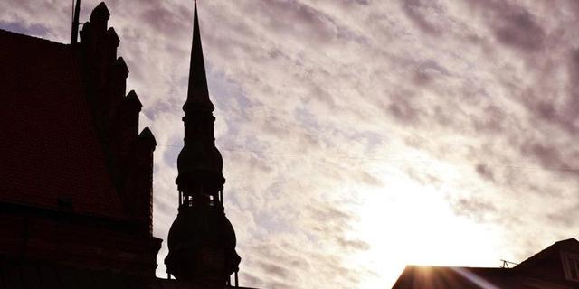 Экскурсия: Загадки Старой Риги