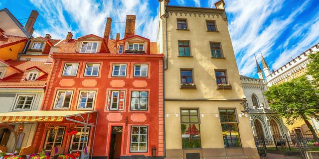 Экскурсия: Легенды средневековой Риги