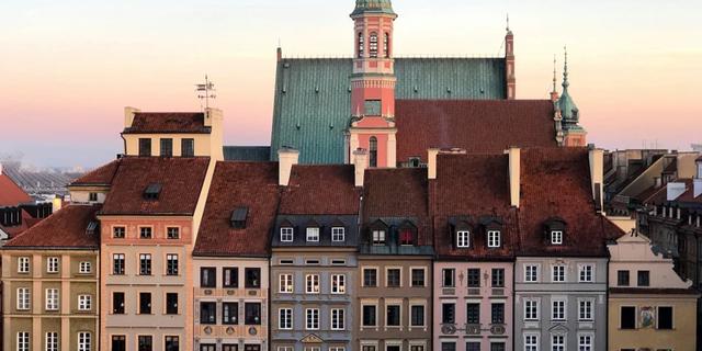 Экскурсия: Личное свидание с Варшавой