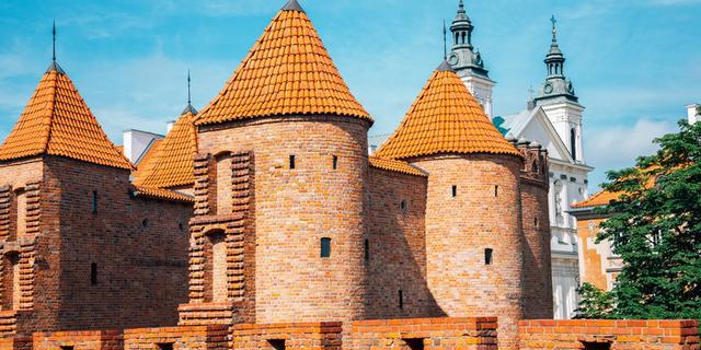 Экскурсия: Добро пожаловать в Варшаву!