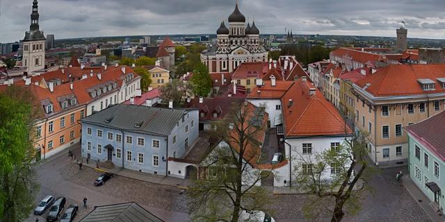 Экскурсия: История Старого Таллина за два часа