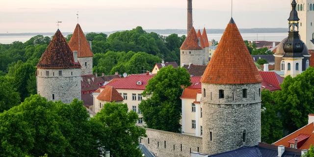 Экскурсия: Загадки Старого Таллина