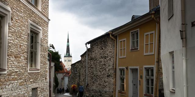 Экскурсия: По Таллину не спеша!