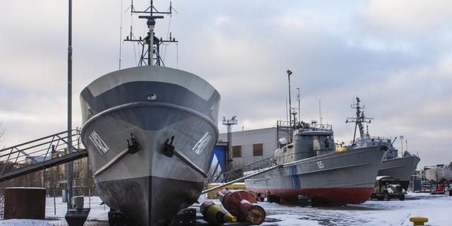 Экскурсия: Морской музей: пушки и лодки обретают свое лицо