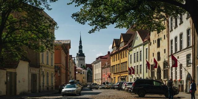 Экскурсия: Свидание с Таллином каждый день