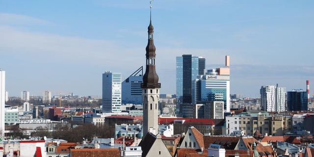 Экскурсия: «Орел и Решка» в Таллине