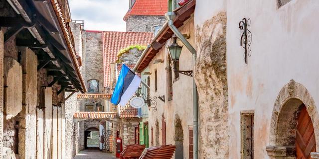 Экскурсия: Легенды средневекового Таллина