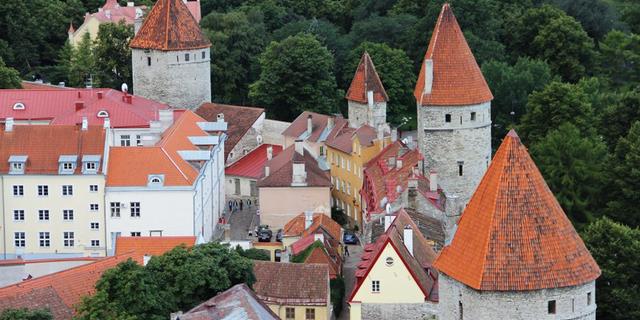 Экскурсия: Жизнь средневекового Таллина