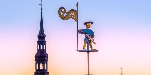 Экскурсия: Наш Таллин в вашей компании!