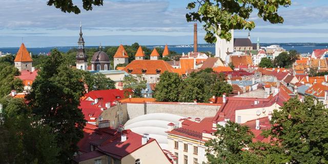 Экскурсия: Весь Таллин за один день