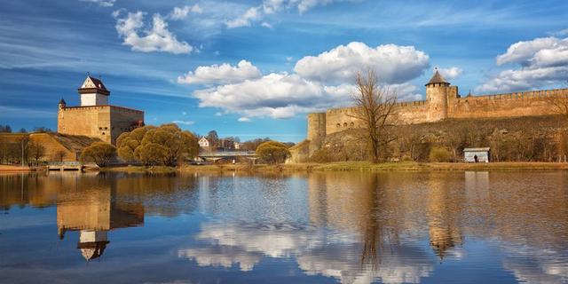 Экскурсия: По легендам Старой Нарвы