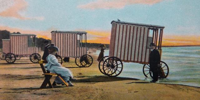 Экскурсия: Нарва-Йыэсуу — по старинным открыткам из Гунгербурга