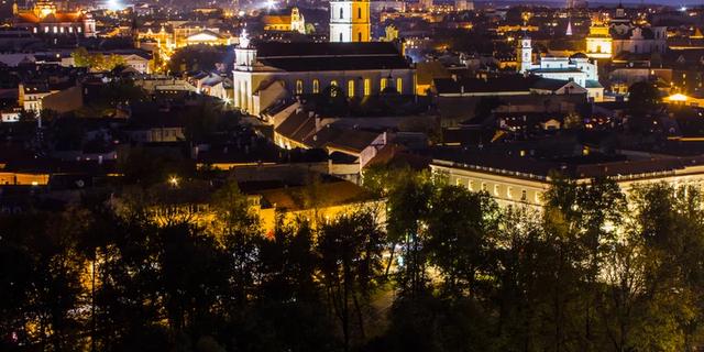Экскурсия: Средневековый Вильнюс: вечерняя прогулка
