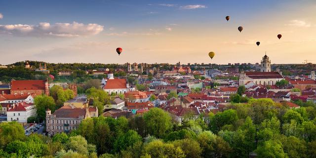 Экскурсия: Вильнюс для детей и взрослых