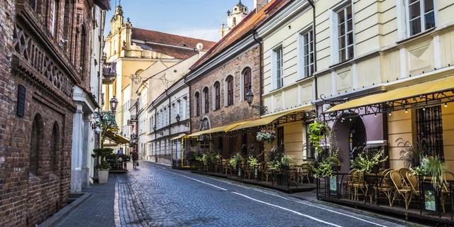 Экскурсия: Свидание с Вильнюсом каждый день