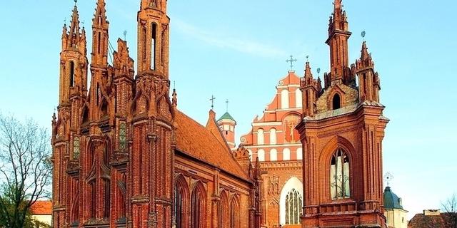Экскурсия: Истории Старого Вильнюса за 3,5 часа