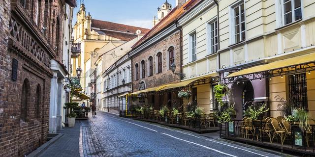 Экскурсия: Свидание с Вильнюсом каждый день