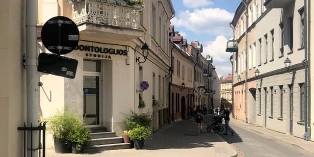 Экскурсия: Литва в истории Европы, или Загадки Старого Вильнюса