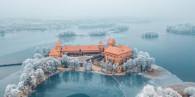 Экскурсия: Вильнюс и Тракай — современная и древняя столицы Литвы