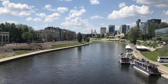 Экскурсия: Вильнюс — северный Иерусалим