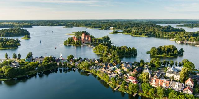 Экскурсия: Уютный Тракай