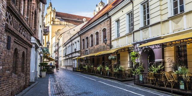 Экскурсия: Свидание с Вильнюсом каждый день