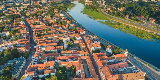 Экскурсия: Каунас: нескучное знакомство