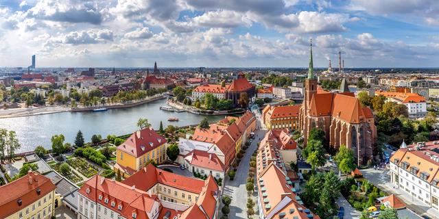 Экскурсия: Большое путешествие по Вроцлаву