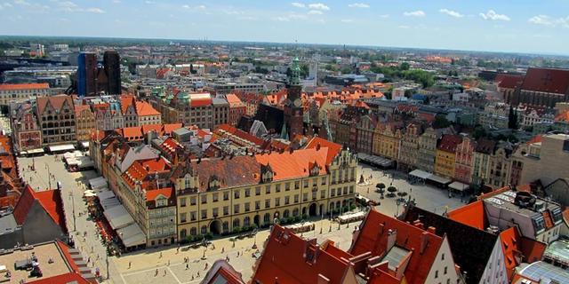 Экскурсия: По следам тайн и легенд Вроцлава