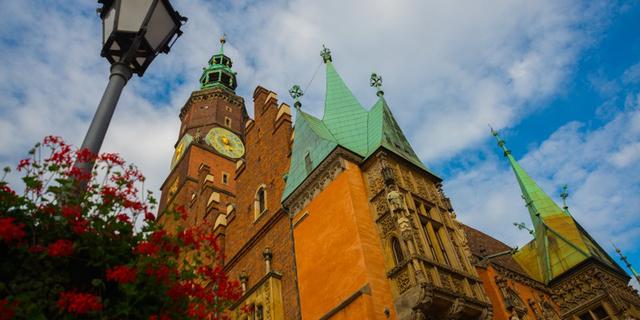 Экскурсия: Большое путешествие по Вроцлаву