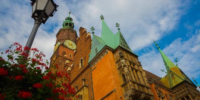 Экскурсия: Большое путешествие по Вроцлаву